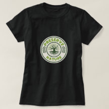 Preserve Nature Women’s T-Shirt