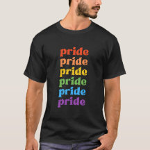 Pride blk mens T-Shirt