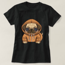 Pug Life Women’s T-Shirt