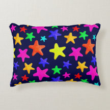 Star Fame 12×16 Accent Pillow