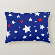 Star Jam Accent Pillow
