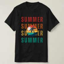 Summer Mens T-Shirt