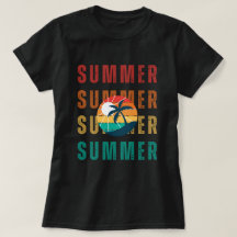Summer Women’s T-Shirt