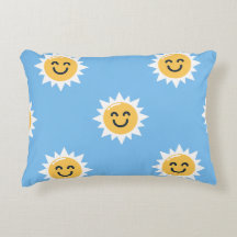Sunny Day 12×16 Accent Pillow
