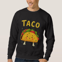 Taco mens sweatshirt
