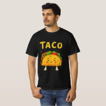 Taco Mens T-Shirt