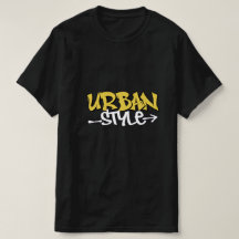 Urban Style Mens T-Shirt