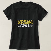 Urban Style Women’s T-Shirt