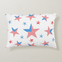 Usa Patriot Accent Pillow