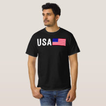 USA Pride Mens T-Shirt