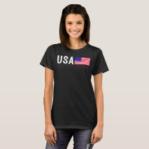 USA Pride Women’s T-Shirt