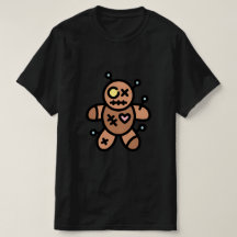 Voo Doo Bear Mens T-Shirt