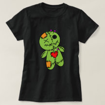 Voo Doo Green Women’s T-Shirt